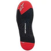 Alpinestars SPEEDFLIGHT Motorcycle Sports Shoes White Red Black