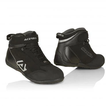 Acerbis Step мотоботы Black Черный