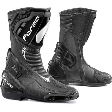Motorcycle мотоботинки Forma Model Racing Freccia Black