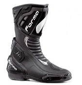 Motorcycle Boots Forma Model Racing Freccia Black