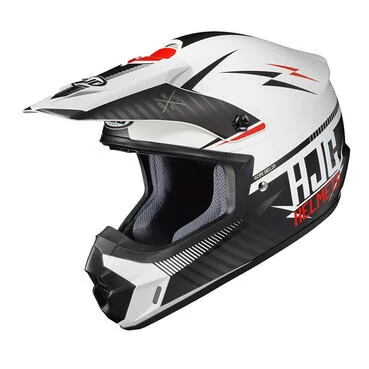 Hjc Cs-mx 2 Tweek Мотошлем Red Black Красный