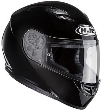 Integral Motorcycle Мотошлем HJC CS-15 Gloss Black