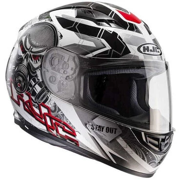 Integral Motorcycle Мотошлем HJC CS-15 Raphu MC1