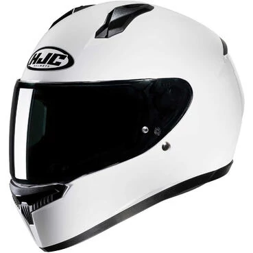 Integral Motorcycle Мотошлем Hjc C10 White