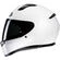 Integral Motorcycle Helmet Hjc C10 White