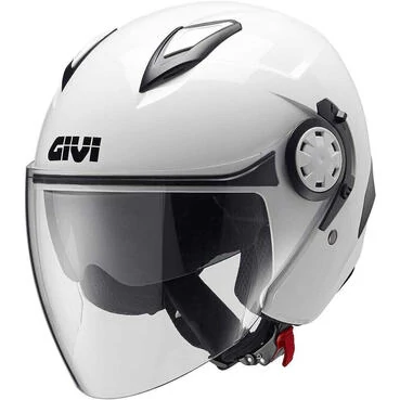 Мотошлем Givi 12.3 White Stratos Мотошлем