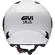 Helmet Givi 12.3 White Stratos Helmet