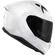 Givi 50.8B Glossy White Integral Motorcycle Helmet