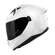 Givi 50.8B Glossy White Integral Motorcycle Helmet