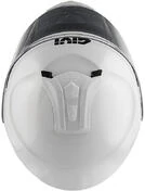 Modular Motorcycle Helmet P / J Givi X.20 EXPEDITION Solid Glossy White