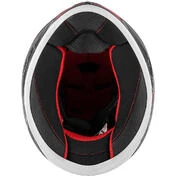 Integral Motorcycle Helmet Givi 50.6 Sport Deep Blue Red Double Visor