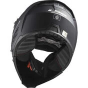Motorcycle Helmet Jet Ls2 OF606 DRIFTER SOLID Matt Black