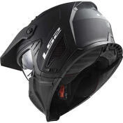 Motorcycle Helmet Jet Ls2 OF606 DRIFTER SOLID Matt Black