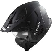 Motorcycle Helmet Jet Ls2 OF606 DRIFTER SOLID Matt Black