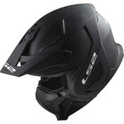 Motorcycle Helmet Jet Ls2 OF606 DRIFTER SOLID Matt Black