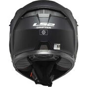 Motorcycle Helmet Jet Ls2 OF606 DRIFTER SOLID Matt Black