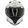 Acerbis FLIP FS-606 White Adventure Integral Motorcycle Helmet