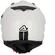 Acerbis FLIP FS-606 White Adventure Integral Motorcycle Helmet