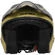 Acerbis ARIA METALLIC Gold Motorcycle Jet Helmet