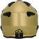 Acerbis ARIA METALLIC Gold Motorcycle Jet Helmet