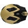 Acerbis ARIA METALLIC Gold Motorcycle Jet Helmet