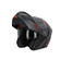 Acerbis Tdc 2206 Modular Мотошлем Grey Black Серый