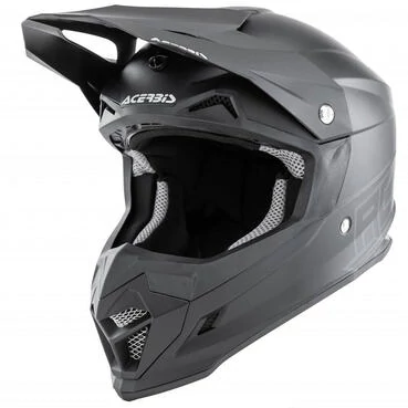 Acerbis Profile 4 Мотошлем Matt Black Черный