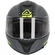 Integral Motorcycle Helmet Acerbis KRAPON Gray Yellow