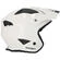 Acerbis Aria 2206 Jet Motorcycle Helmet White