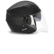 Acerbis FIRSTWAY 2.0 Jet Motorcycle Helmet Matte Black