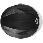 Acerbis FIRSTWAY 2.0 Jet Motorcycle Helmet Matte Black