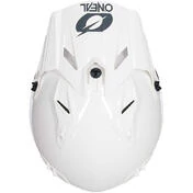 Oneal VOLT Helmet SOLID White Motorcycle Jet Helmet