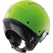 MOto Demi-Jet Tucano Urbano EL'FRESH 1150 Matt Green Helmet