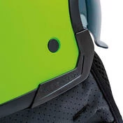 MOto Demi-Jet Tucano Urbano EL'FRESH 1150 Matt Green Helmet