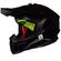 Mt Мотошлемs Falcon Solid A1 Black Черный