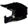 Mt Helmets Falcon Solid A1 Black Черный