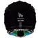 Mt Helmets Falcon Solid A1 Black Черный