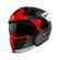 Mt Мотошлемs Streetfighter Sv S Totem B5 Red Matt Красный