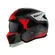 Mt Helmets Streetfighter Sv S Totem B5 Red Matt Красный