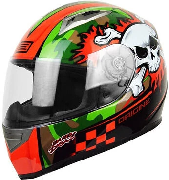 Мотошлем Moto Integral Origin Tonale Combat Orange
