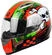 Мотошлем Moto Integral Origin Tonale Combat Orange