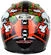 Helmet Moto Integral Origin Tonale Combat Orange