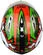 Helmet Moto Integral Origin Tonale Combat Orange