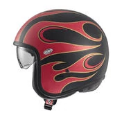 Premier Vintage Fr 2 Bm 22.06 Helmet Красный