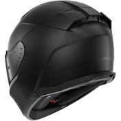 Shark D-SKWAL 3 DARK SHADOW EDITION Full Face Motorcycle Helmet Mat Black