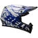 Bell Mx-9 Mips Decay Helmet Blue Синий