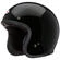 Bell Custom 500 Solid Мотошлем Black Черный