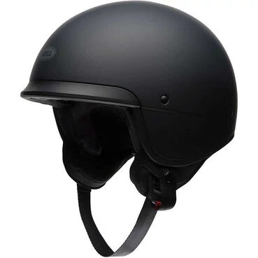 Motorcycle Мотошлем Jet Bell SCOUT AIR Matt Black