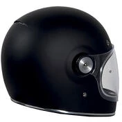 Vintage Stormer ORIGIN Multi Full Face Helmet Matte Blue Gold