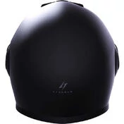 Modular Motorcycle Helmet Stormer SLIDE Solid Matt Black